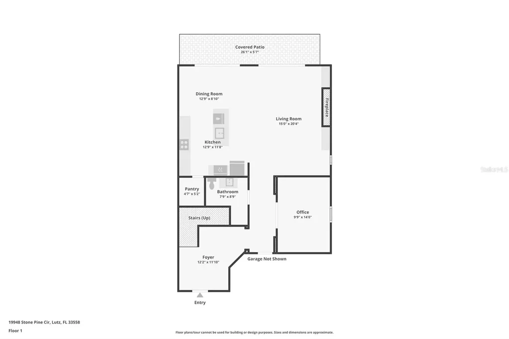 19948 Stone Pine Circle Lutz FL 33558