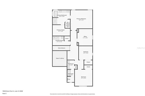 19948 Stone Pine Circle Lutz FL 33558