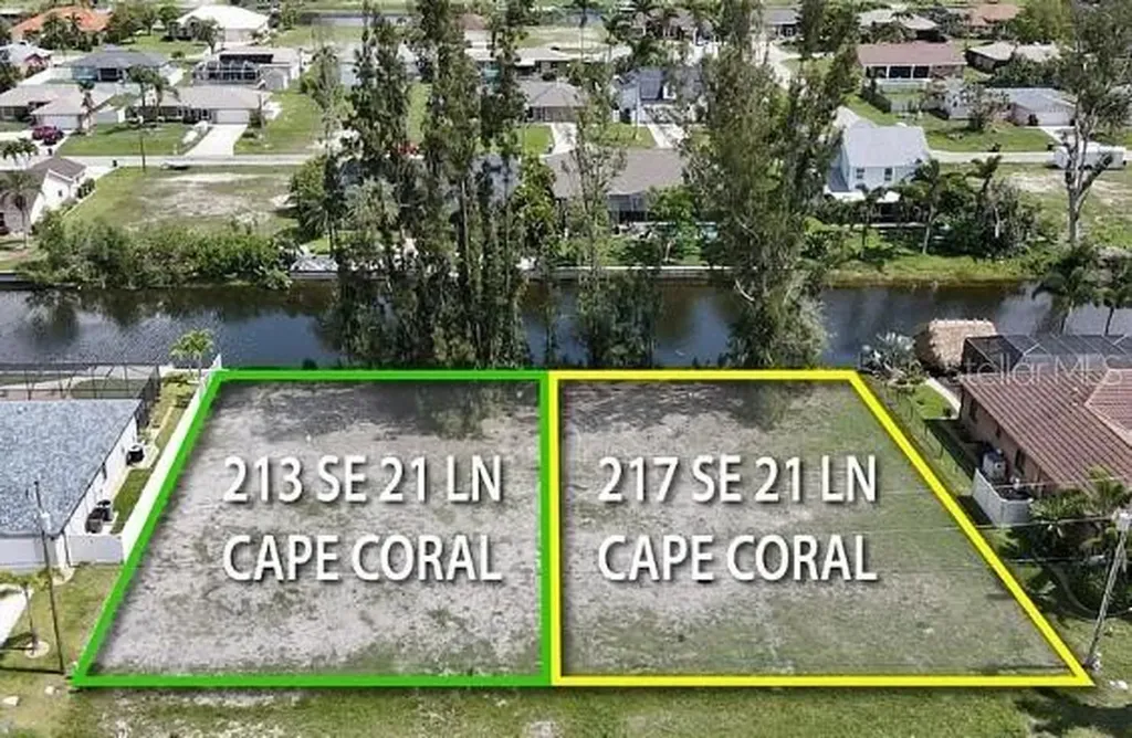 217 SE 21 Lane Cape Coral FL 33990