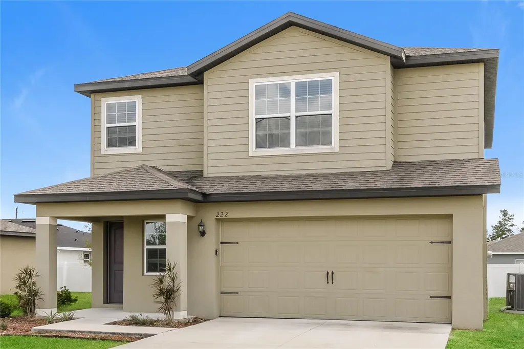 222 Fig Court Kissimmee FL 34759
