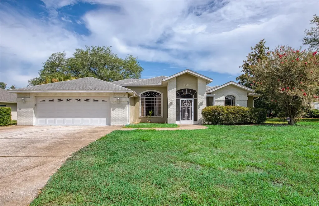 9685 Southern Belle Drive Weeki Wachee FL 34613