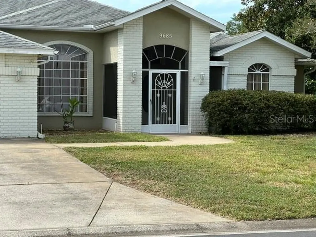9685 Southern Belle Drive Weeki Wachee FL 34613