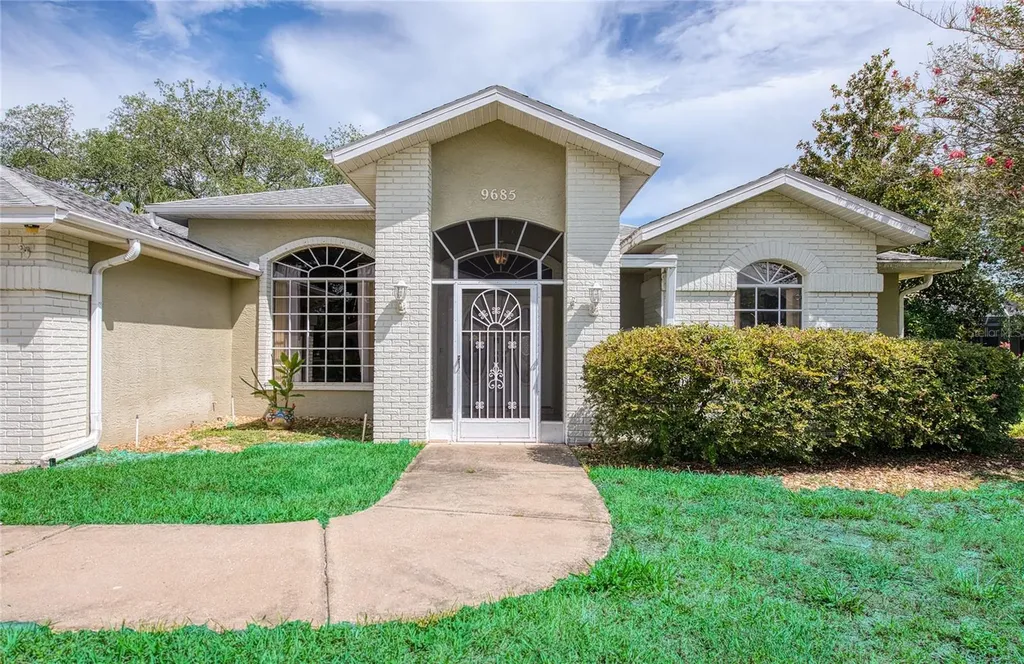 9685 Southern Belle Drive Weeki Wachee FL 34613