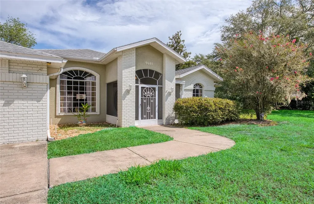 9685 Southern Belle Drive Weeki Wachee FL 34613