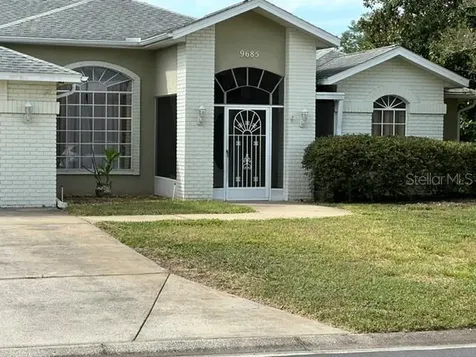 9685 Southern Belle Drive Weeki Wachee FL 34613