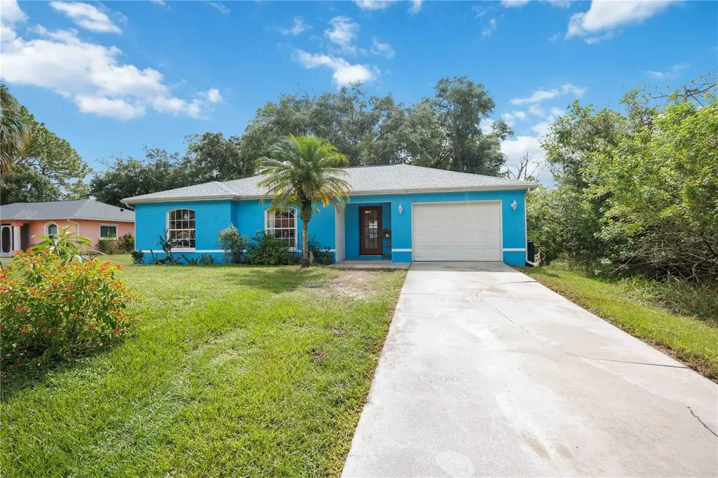 1738 Mackinaw Street North Port FL 34286