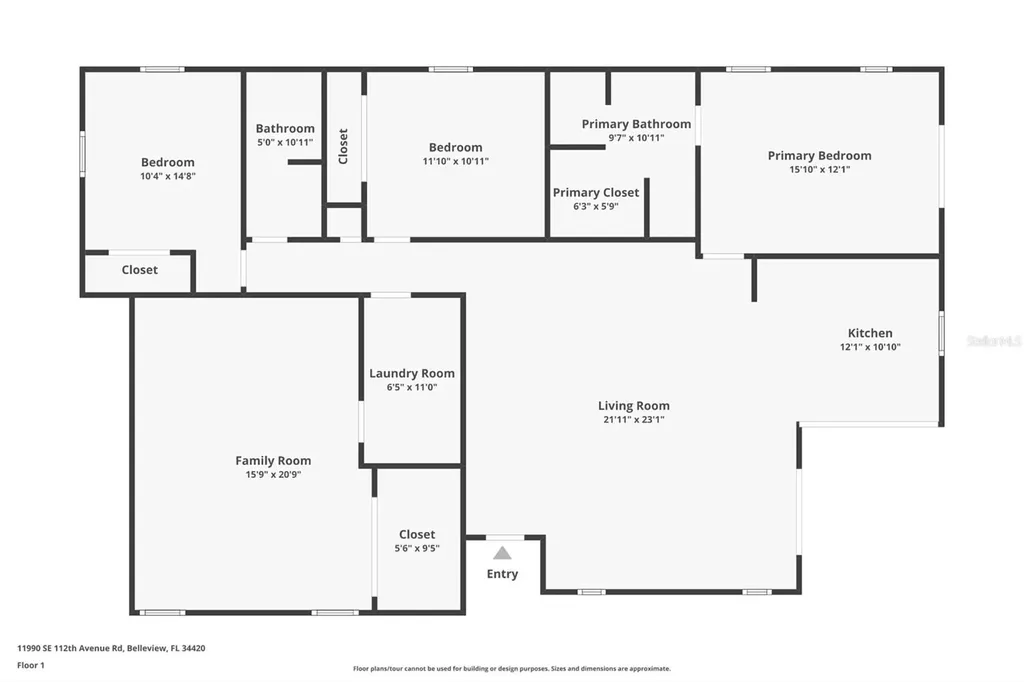 3 Almond Trail Place Ocala FL 34472