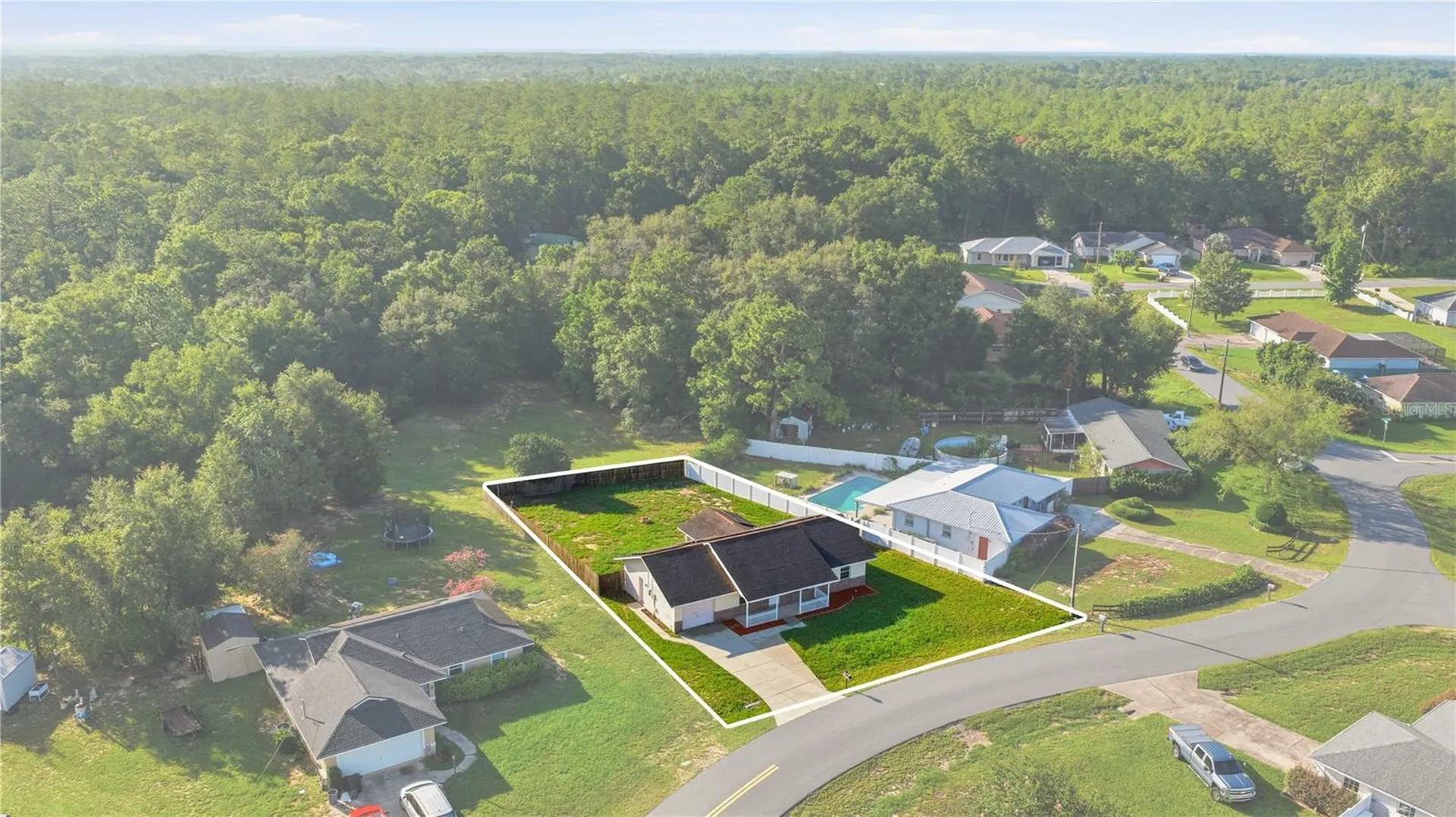 3 Almond Trail Place Ocala FL 34472