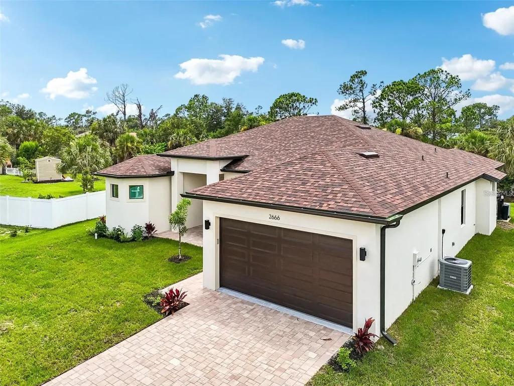 3113 Jollivette Road North Port FL 34288