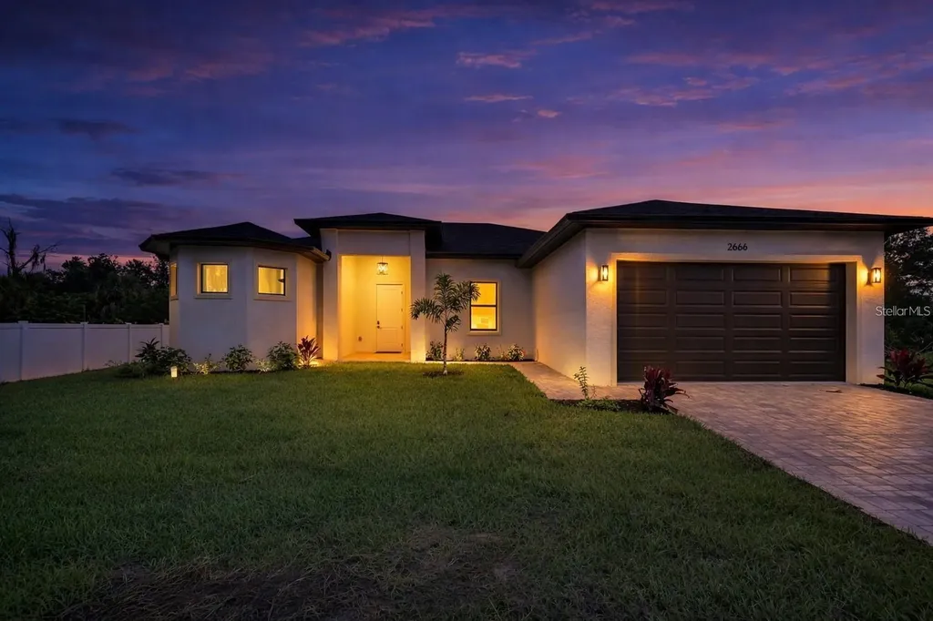 3113 Jollivette Road North Port FL 34288