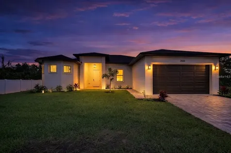 3113 Jollivette Road North Port FL 34288