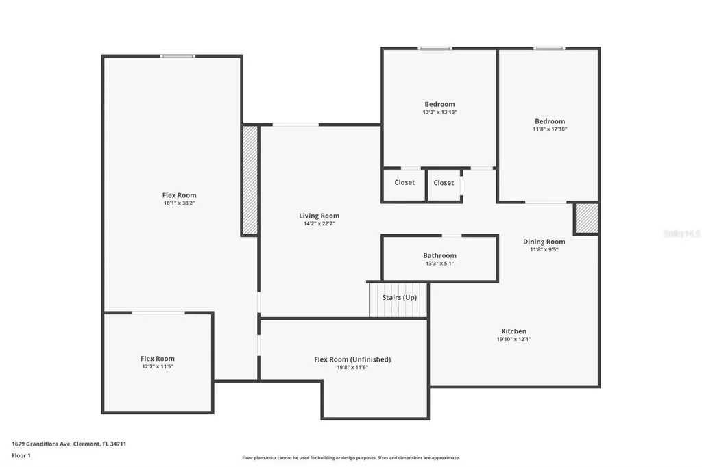 1679 Grandiflora Avenue Clermont FL 34711