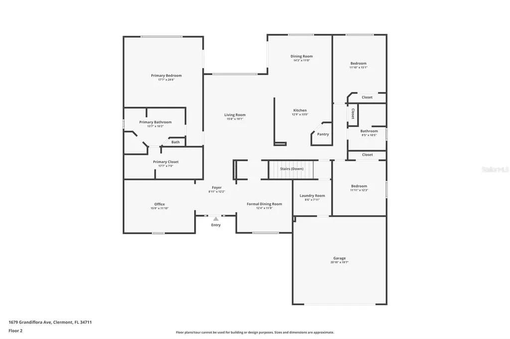 1679 Grandiflora Avenue Clermont FL 34711