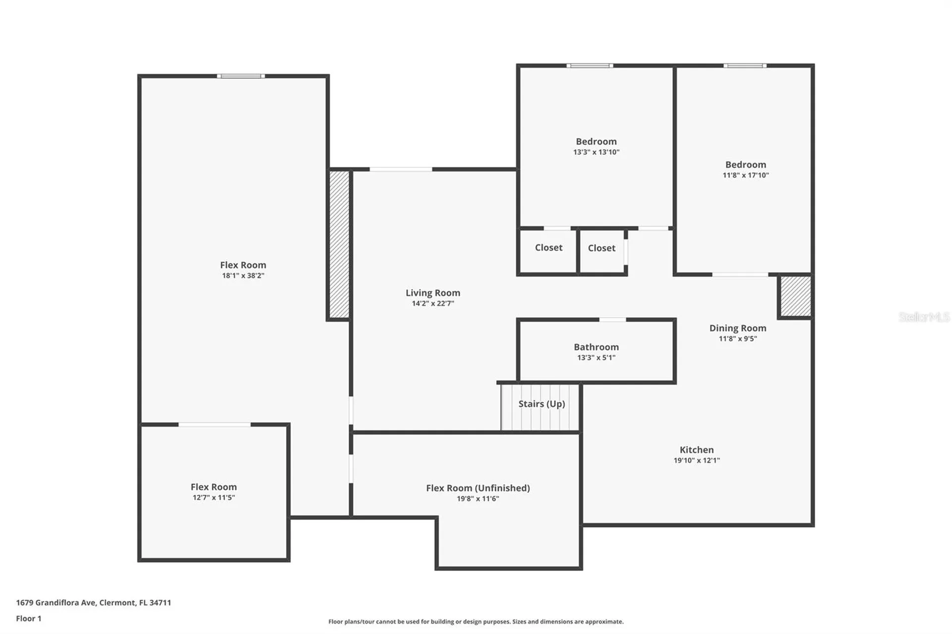 1679 Grandiflora Avenue Clermont FL 34711