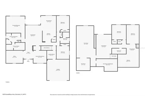 1679 Grandiflora Avenue Clermont FL 34711