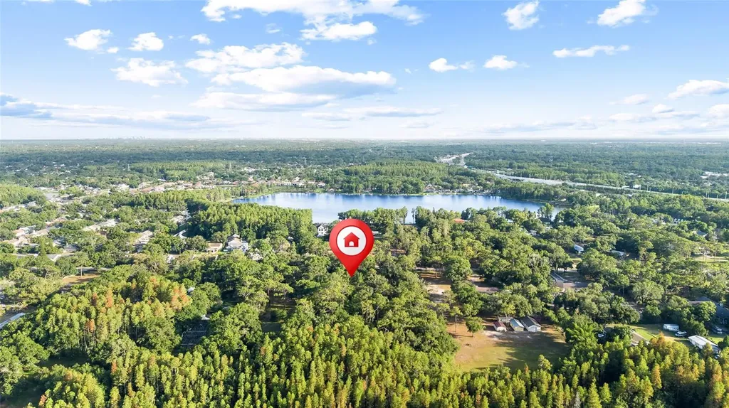 Lake Le Clare Road Lutz FL 33558
