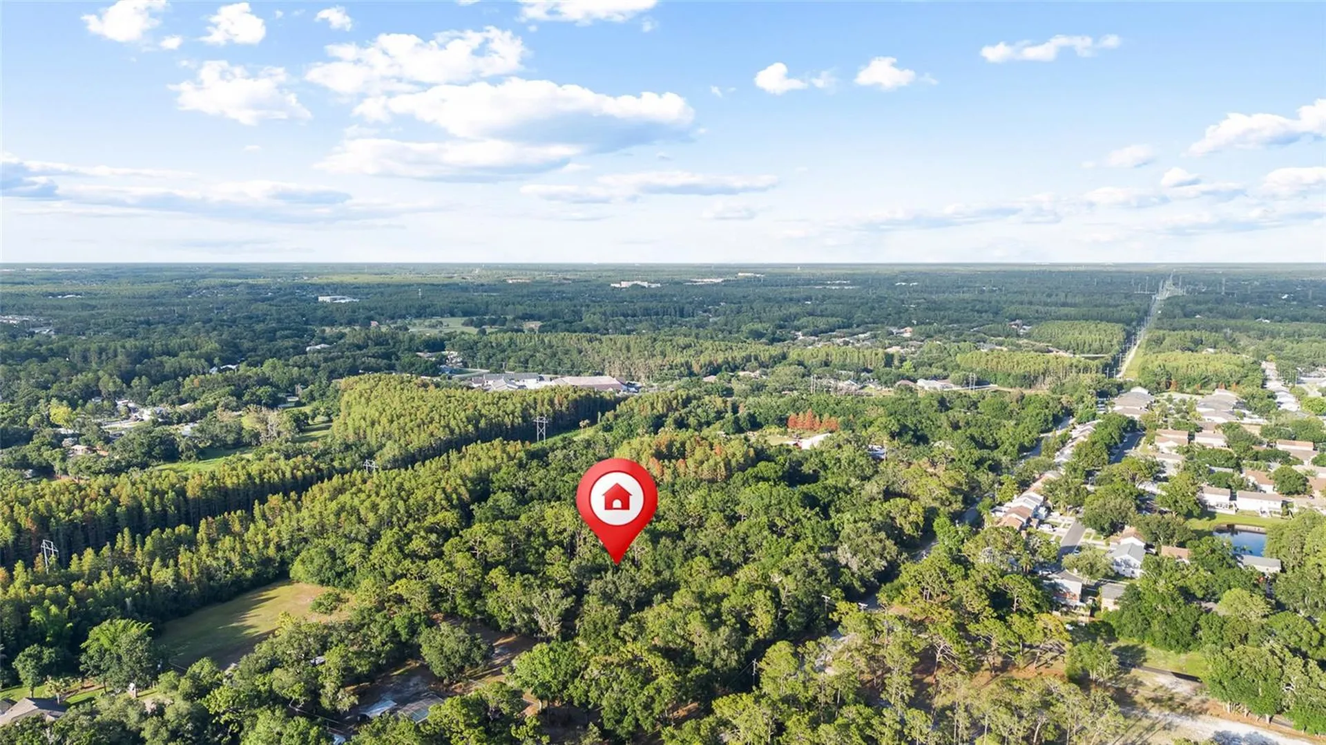 Lake Le Clare Road Lutz FL 33558