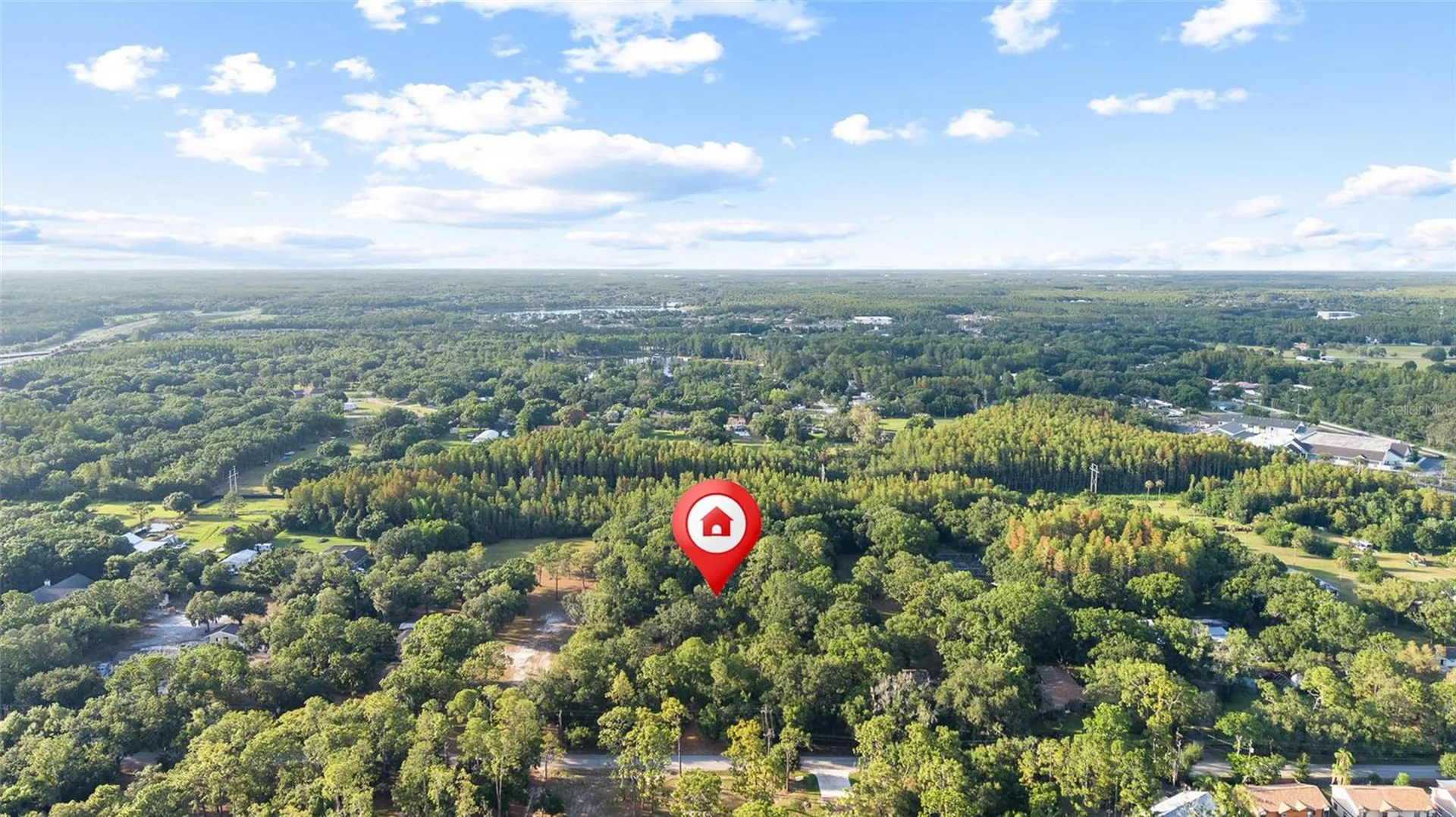 Lake Le Clare Road Lutz FL 33558