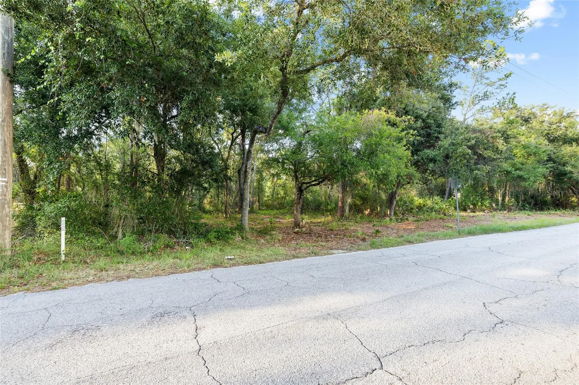 Lake Le Clare Road Lutz FL 33558