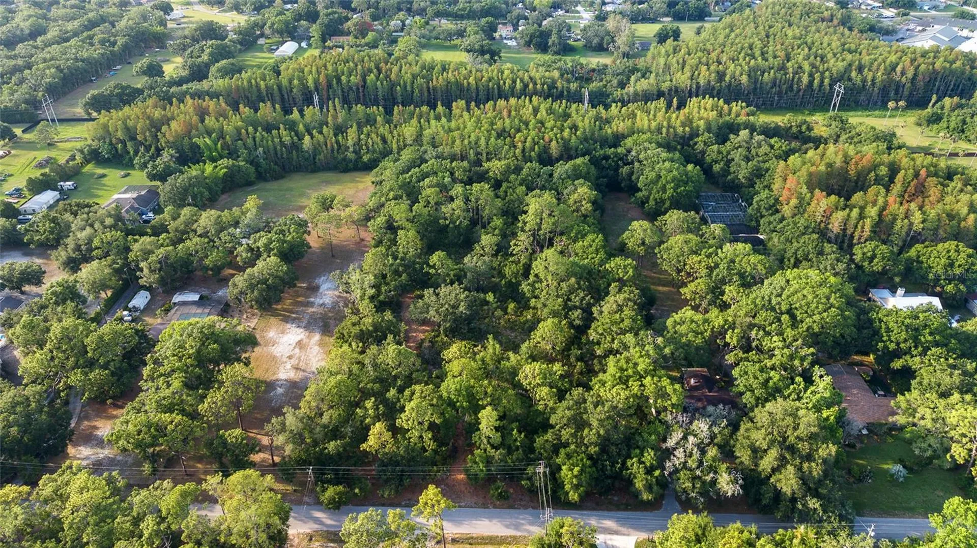 Lake Le Clare Road Lutz FL 33558