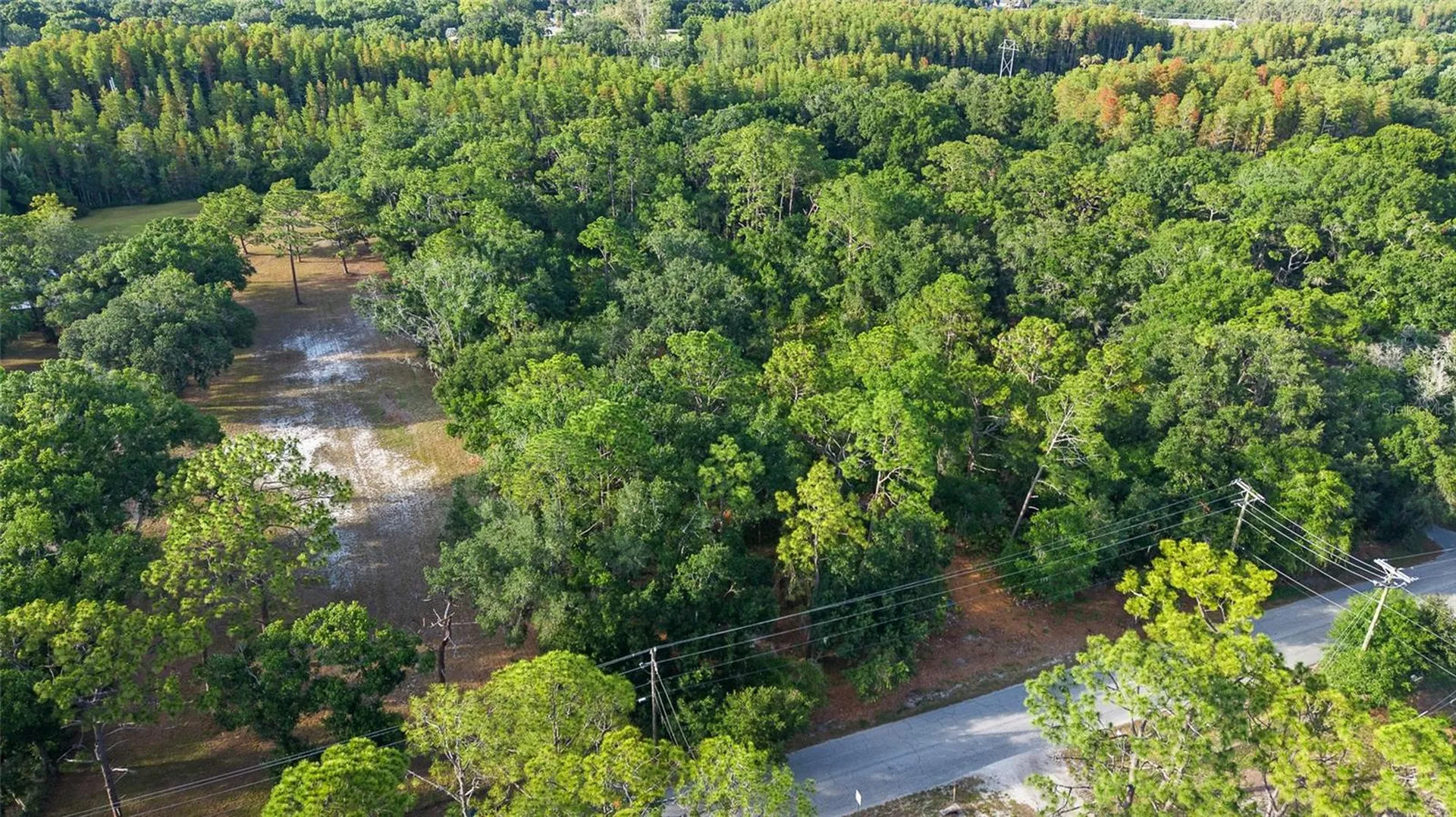 Lake Le Clare Road Lutz FL 33558
