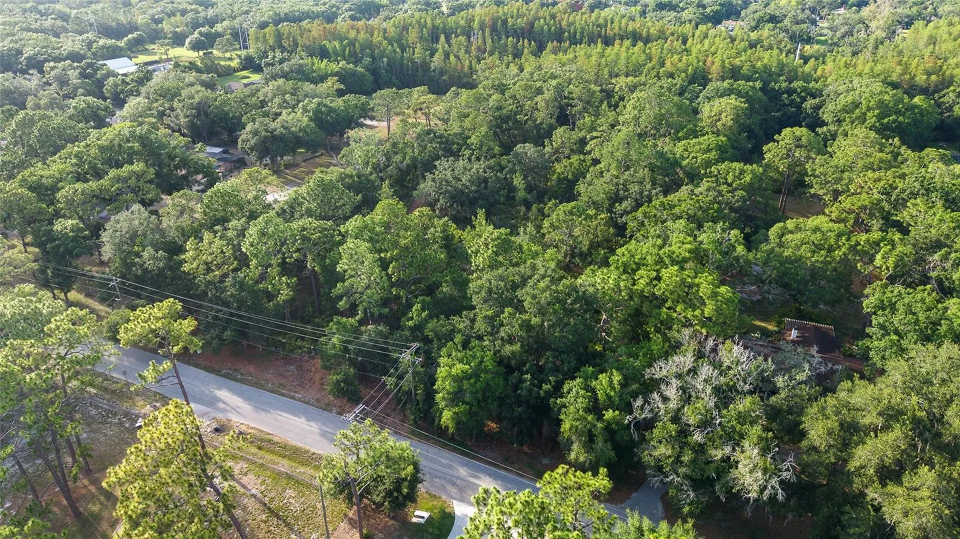 Lake Le Clare Road Lutz FL 33558