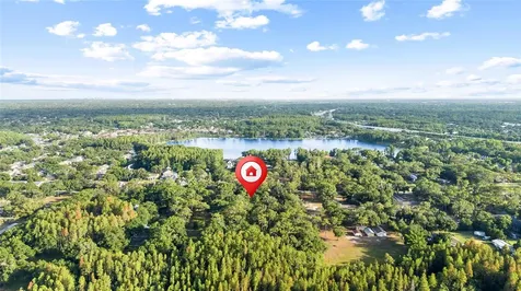 Lake Le Clare Road Lutz FL 33558