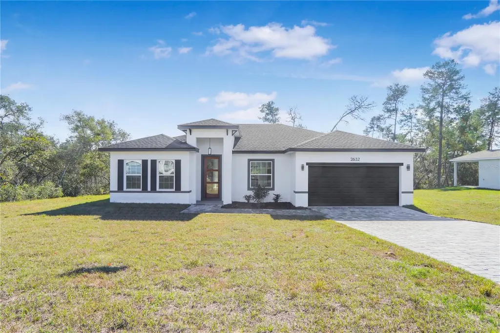 2632 SW 162nd Street Road Ocala FL 34473