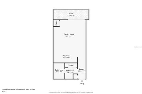 3700 S Atlantic Avenue New Smyrna Beach FL 32169