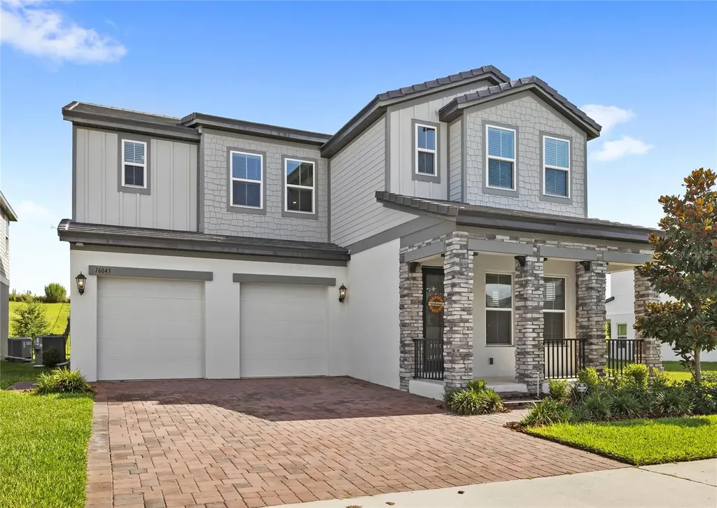 16043 Silver Brook Way Winter Garden FL 34787
