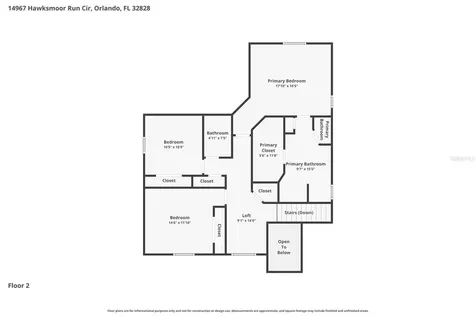 14967 Hawksmoor Run Circle Orlando FL 32828