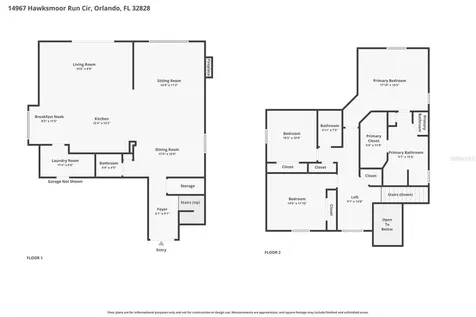 14967 Hawksmoor Run Circle Orlando FL 32828