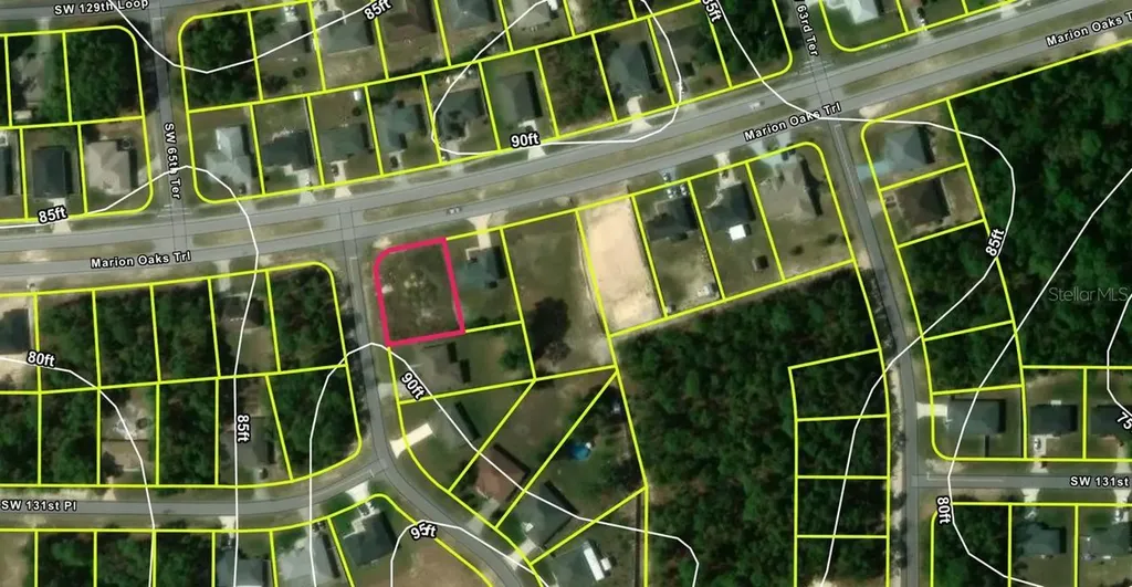 Lot 29 Marion Oaks Trail Ocala FL 34473