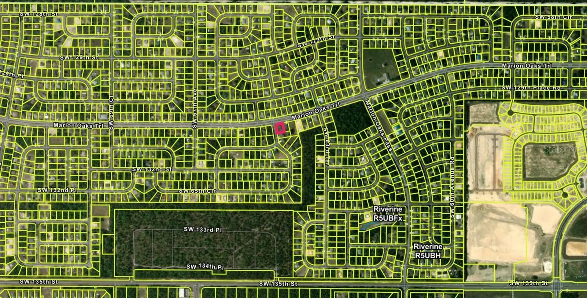 Lot 29 Marion Oaks Trail Ocala FL 34473