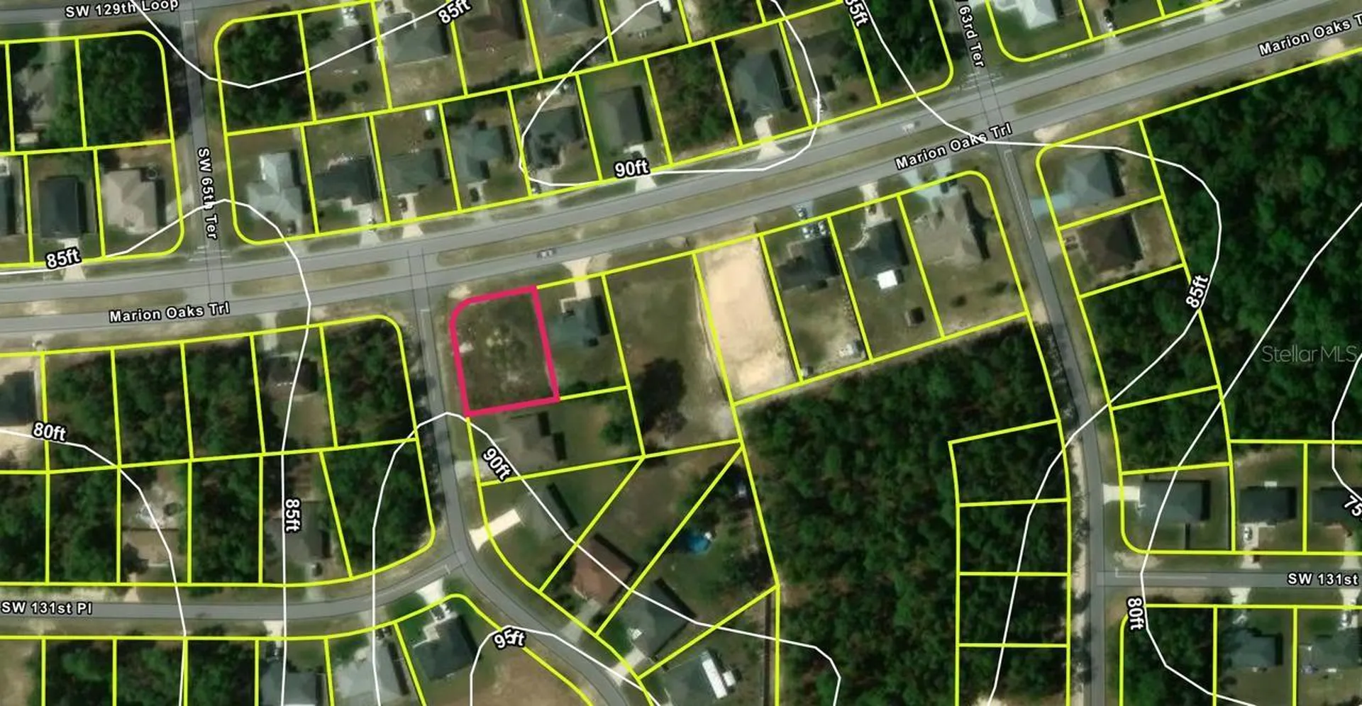 Lot 29 Marion Oaks Trail Ocala FL 34473