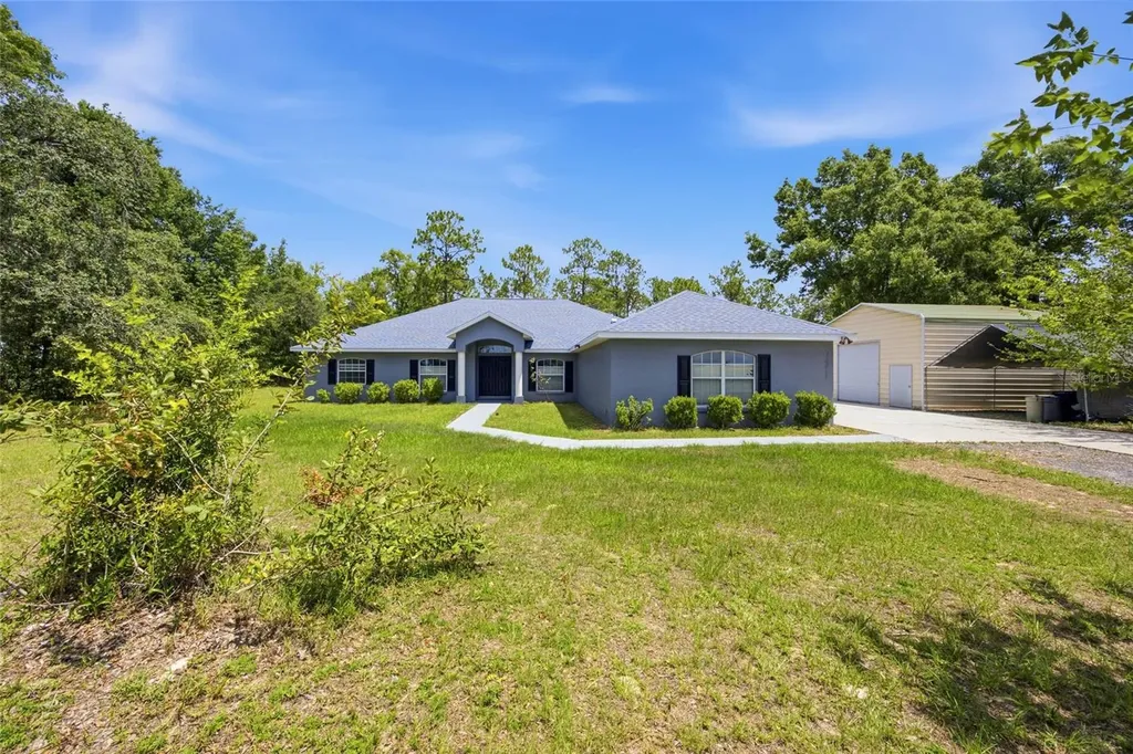 13911 SW 95th Street Dunnellon FL 34432