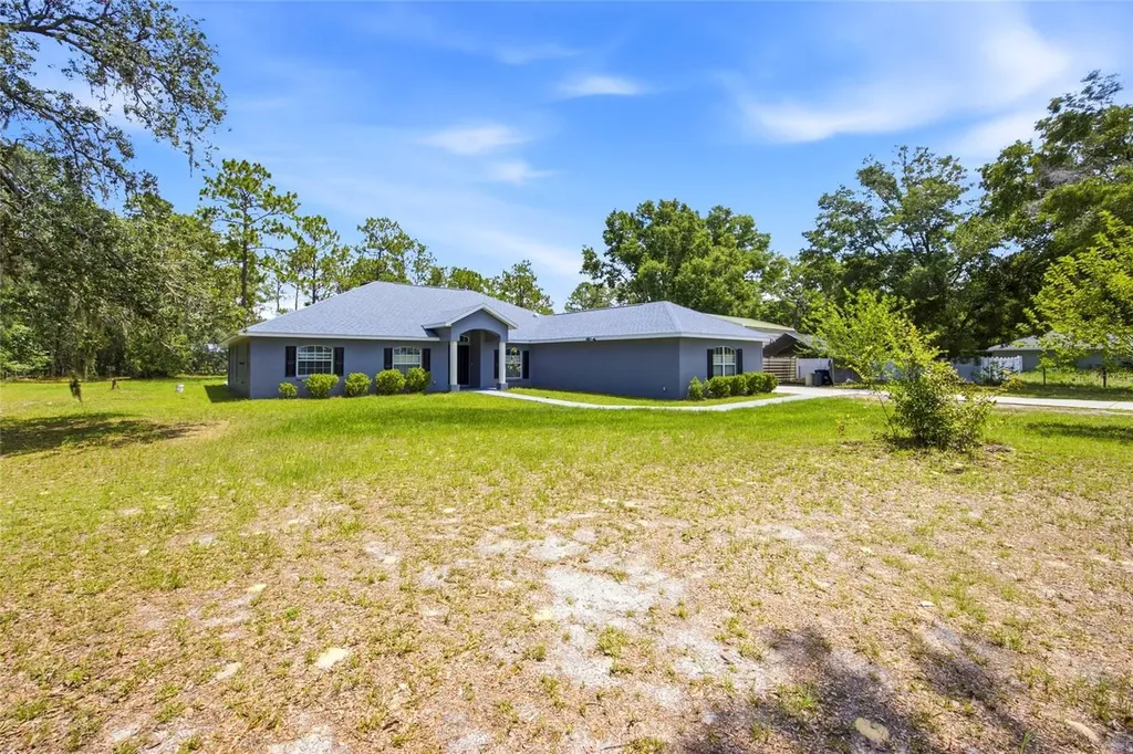 13911 SW 95th Street Dunnellon FL 34432