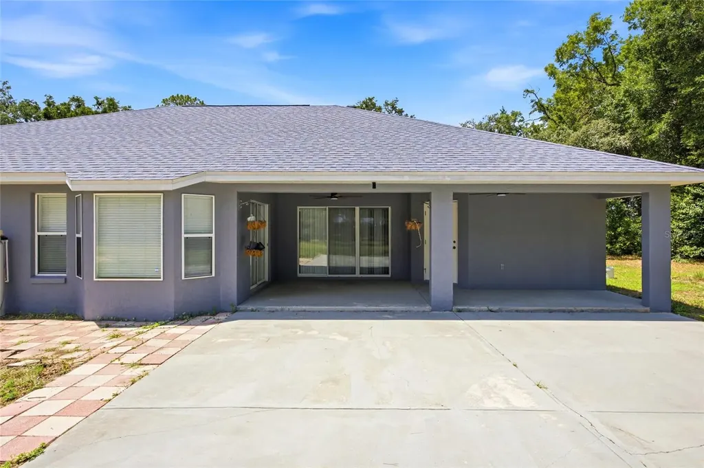 13911 SW 95th Street Dunnellon FL 34432