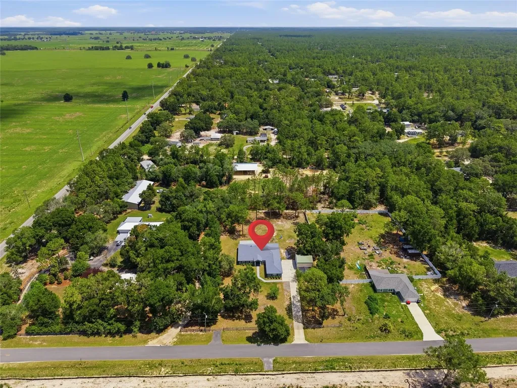 13911 SW 95th Street Dunnellon FL 34432