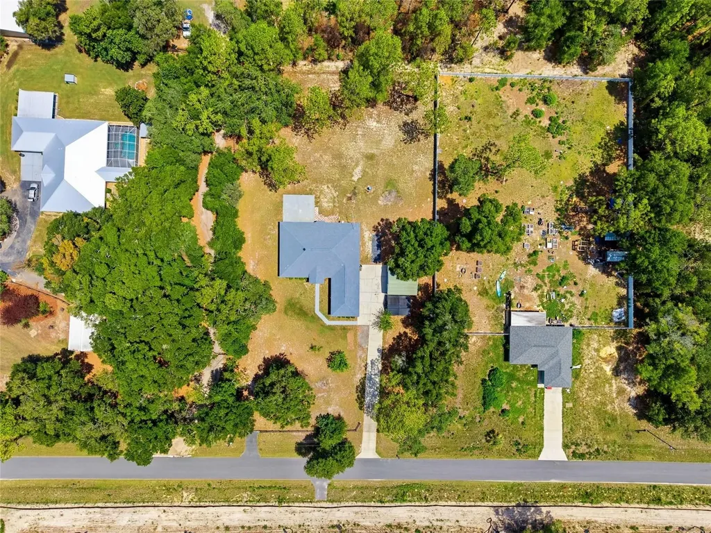 13911 SW 95th Street Dunnellon FL 34432