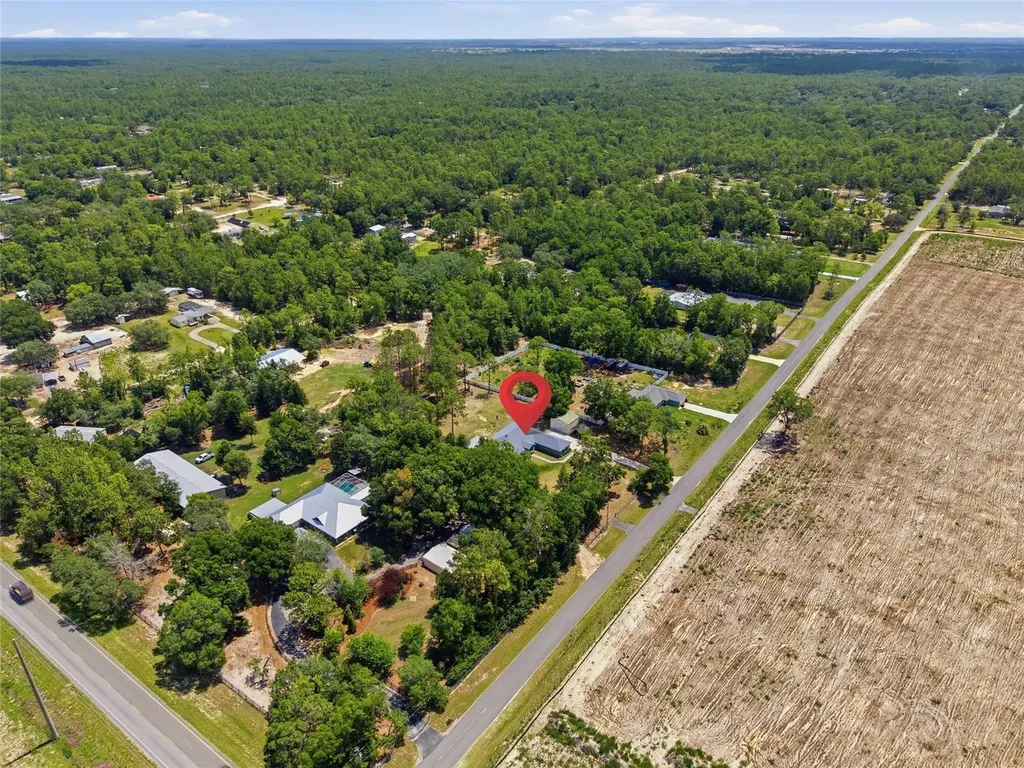 13911 SW 95th Street Dunnellon FL 34432