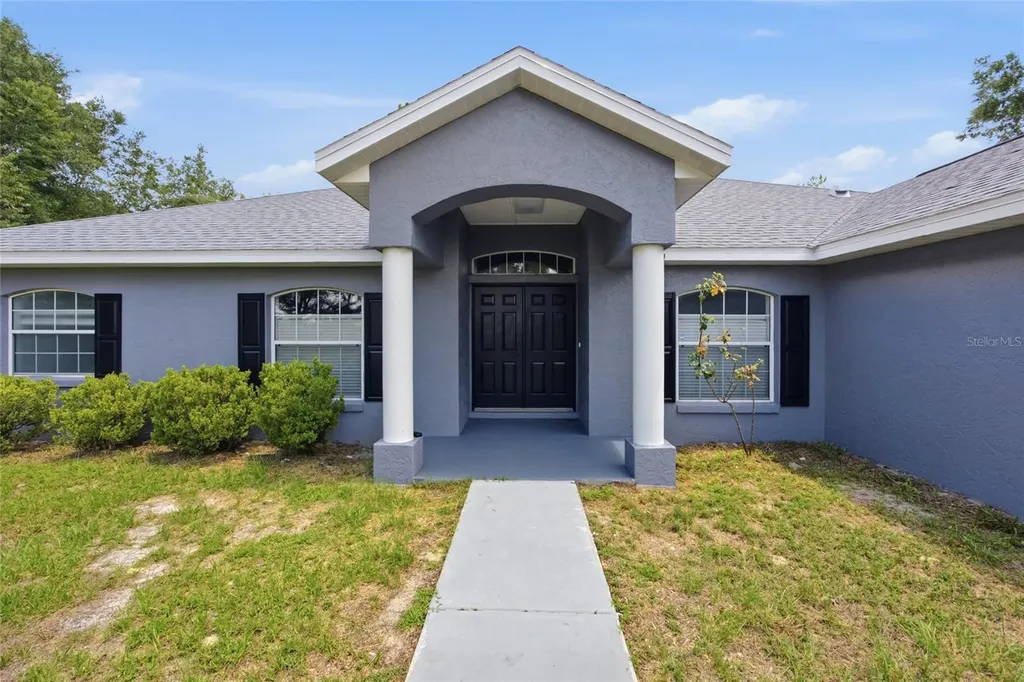 13911 SW 95th Street Dunnellon FL 34432