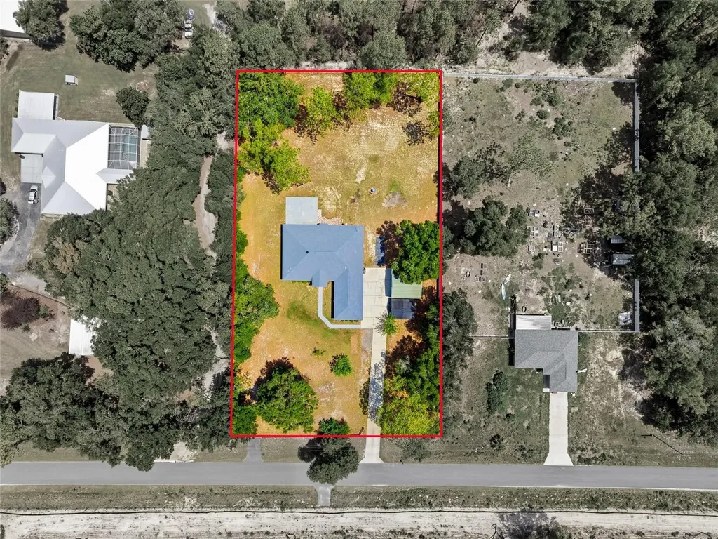 13911 SW 95th Street Dunnellon FL 34432