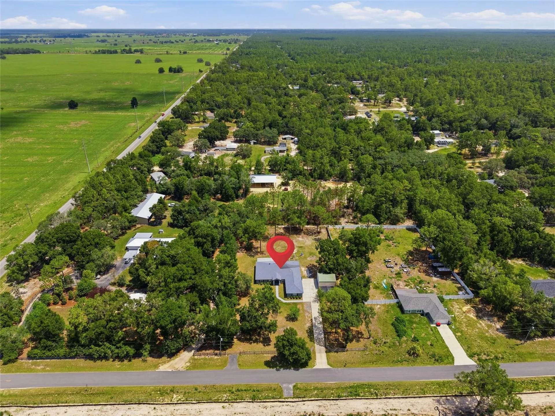 13911 SW 95th Street Dunnellon FL 34432