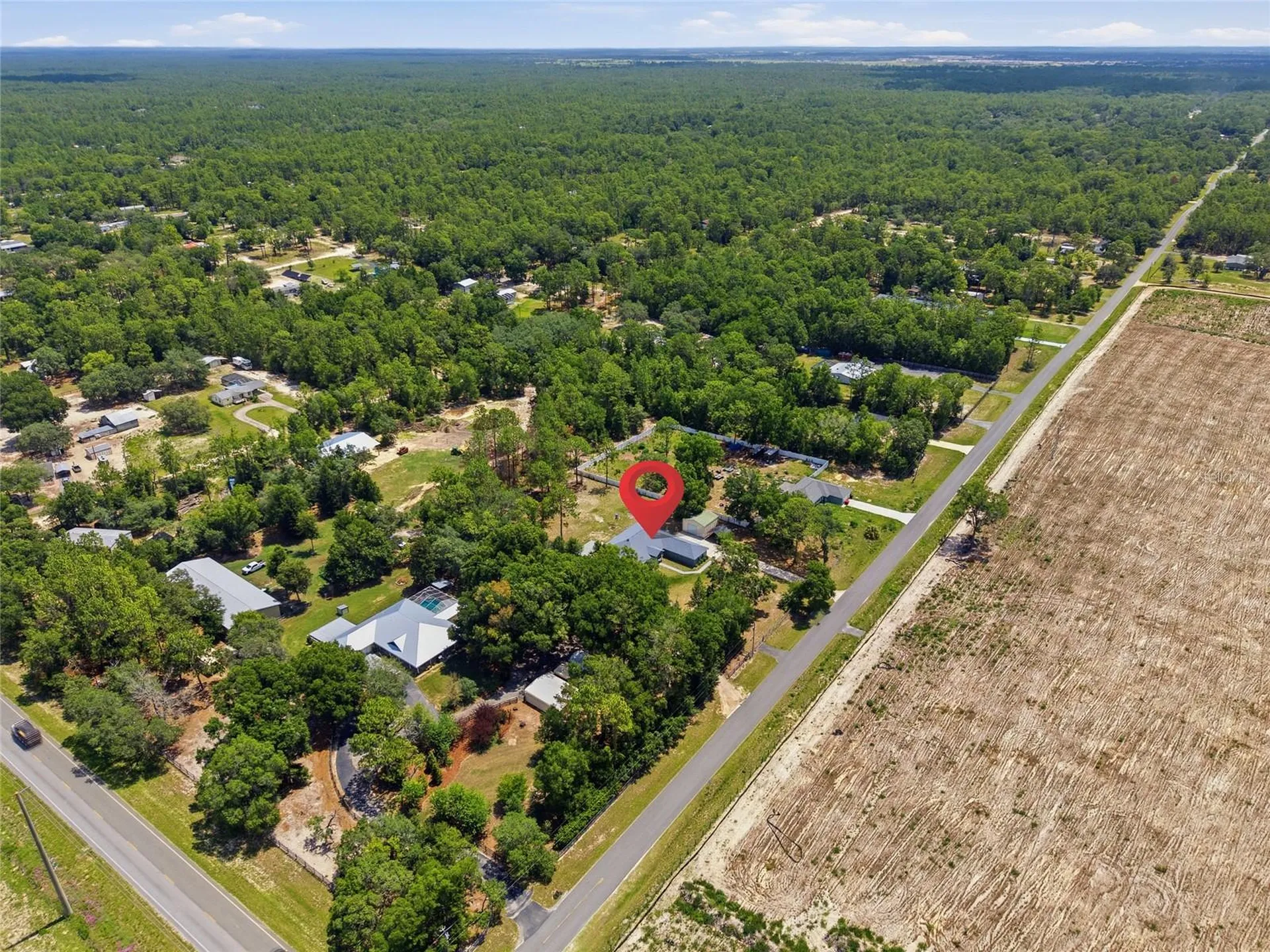 13911 SW 95th Street Dunnellon FL 34432
