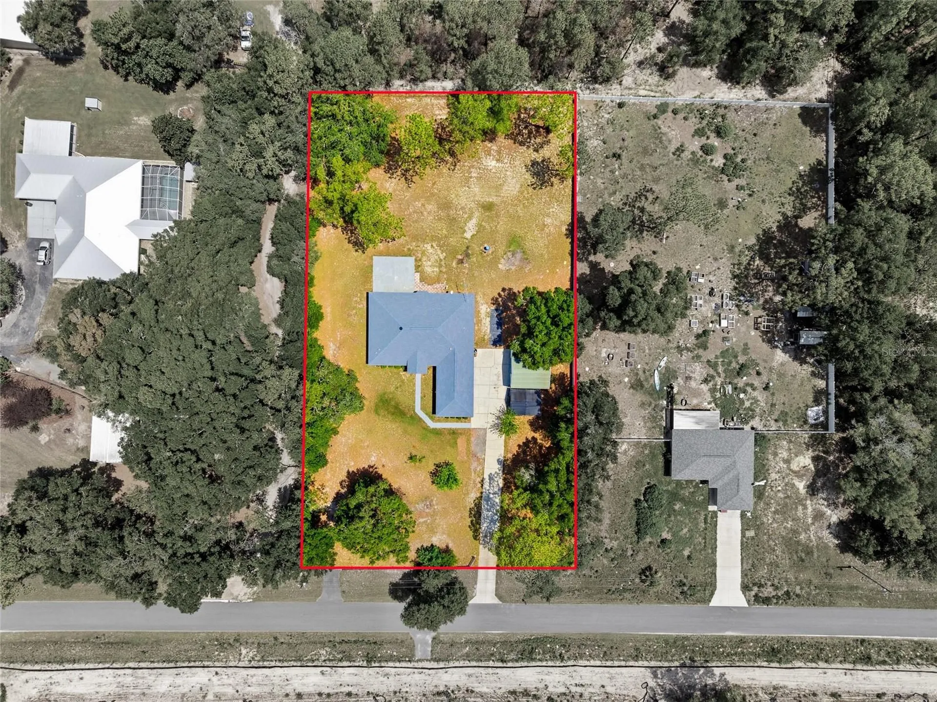 13911 SW 95th Street Dunnellon FL 34432