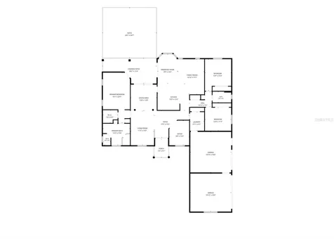 13911 SW 95th Street Dunnellon FL 34432
