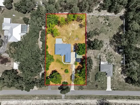 13911 SW 95th Street Dunnellon FL 34432