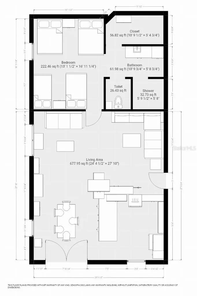 19950 SW 5th Place Dunnellon FL 34431