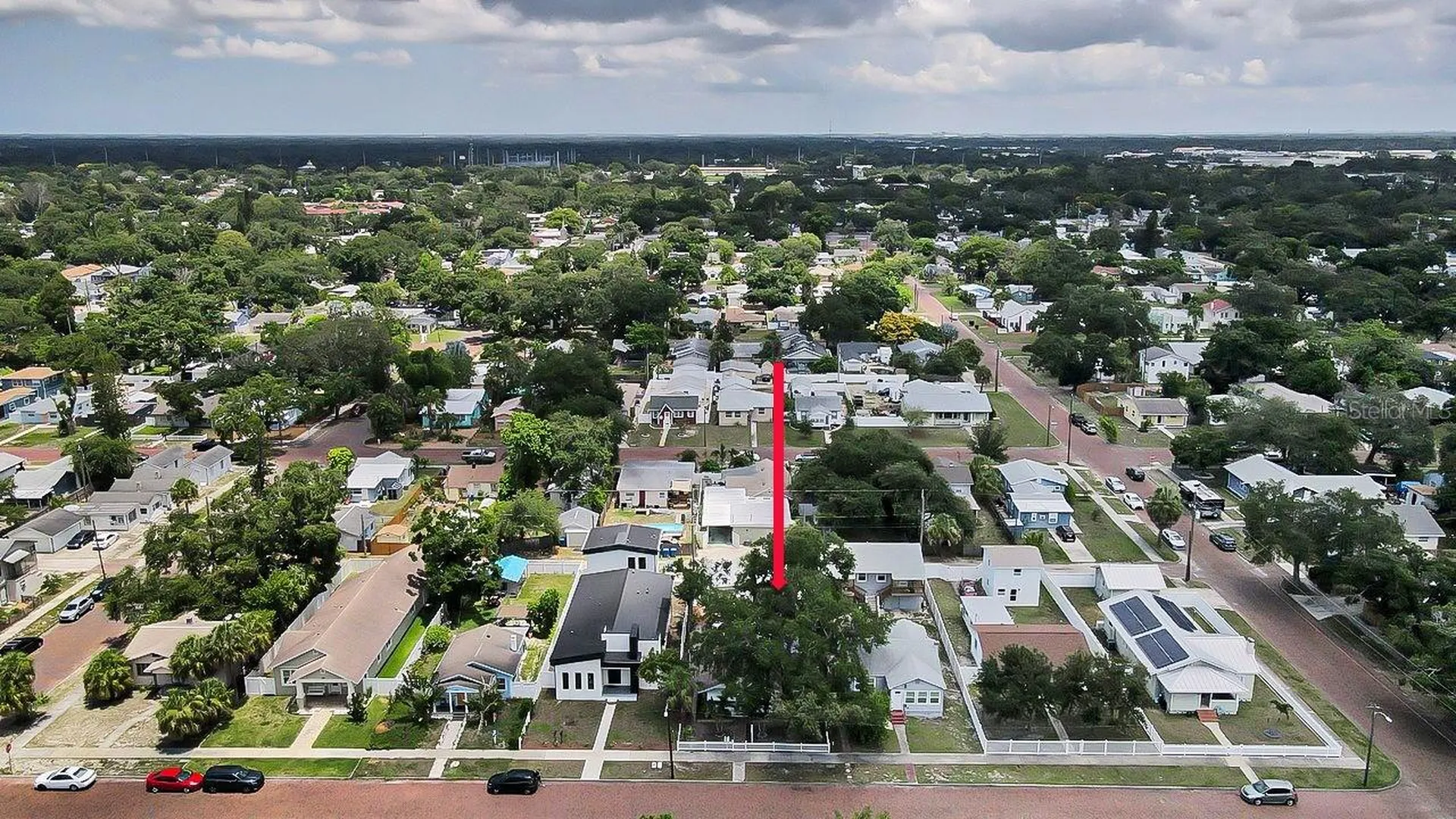 3829 2nd Avenue N St Petersburg FL 33713